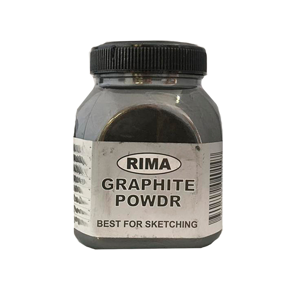پودر گرافیت ریما(150 گرم)