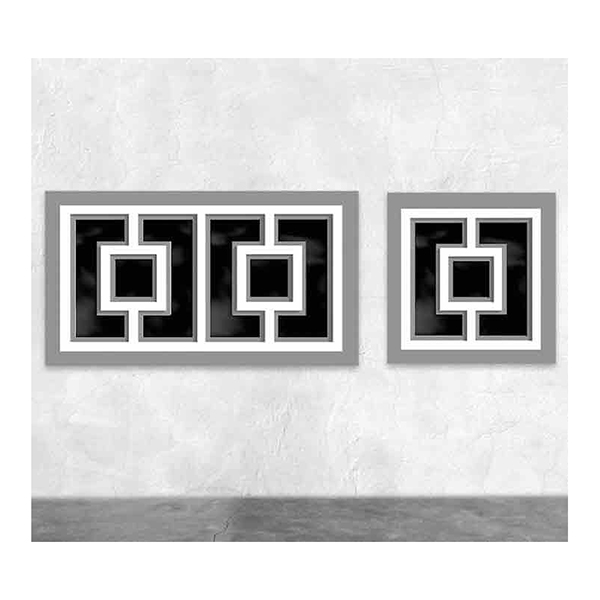 پنجره مدرن اشل(E)