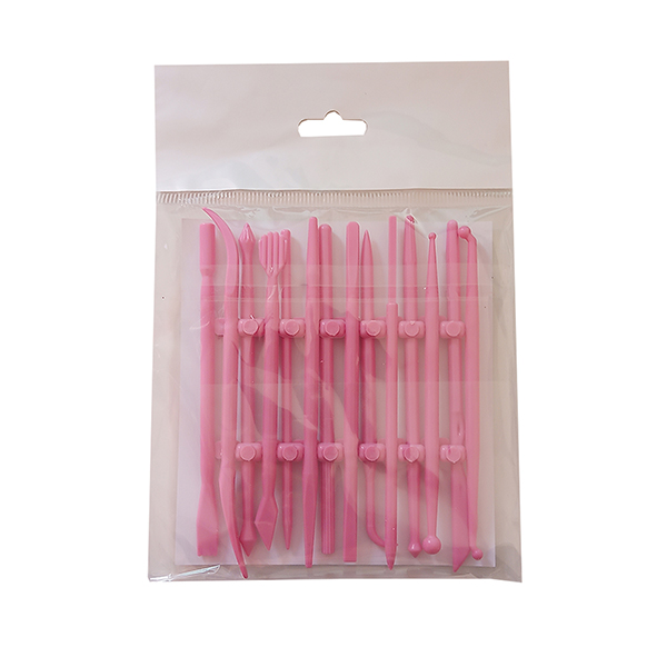 ابزار فانتزی مجسمه سازی 14 عددی(10908)