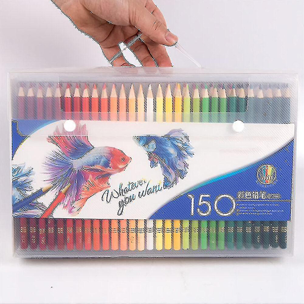 مداد-رنگی-چینی-150-رنگ