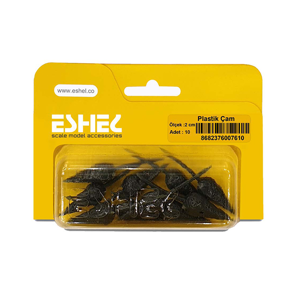 کاج-پلاستیکی-اشل