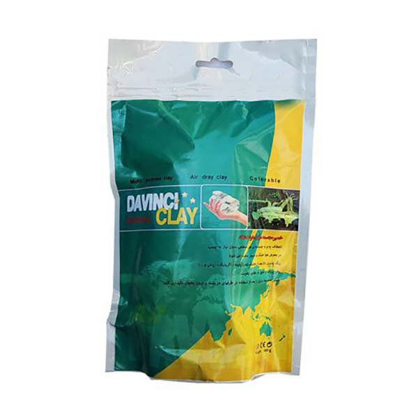 خمیر مجسمه سازی داوینچی(هوا خشک)