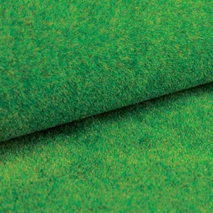 چمن سبز تابستانی اشل