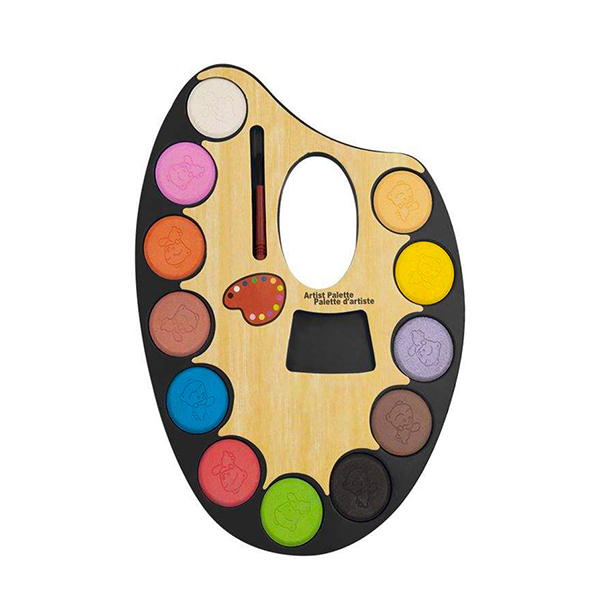 آبرنگ-12-عددی-طرح-پالت