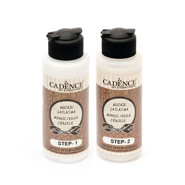 ترک موزائیک کادنس (دو استپ-120 میل)