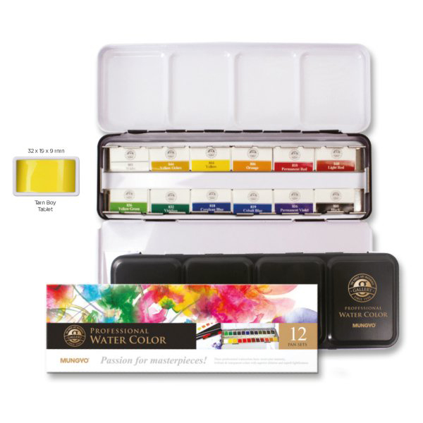 آبرنگ-12-عددی-کامل-مانگیو