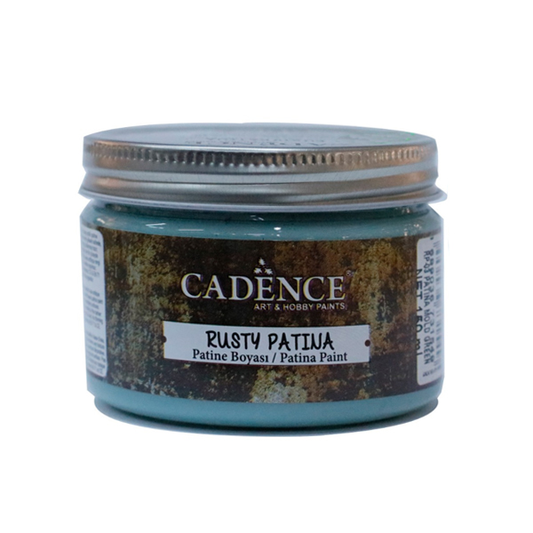 کد-3-روستی-پتینه-کادنس