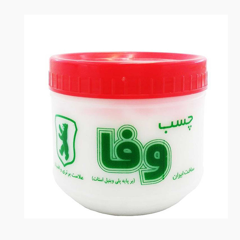 چسب چوب نیم کیلویی