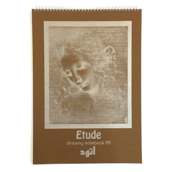 دفتر کرافت اتود