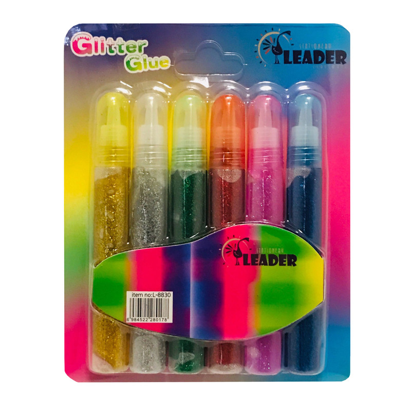 چسب اکلیلی(6 رنگ)