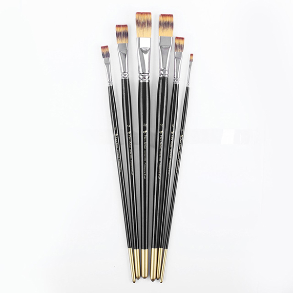 ست قلمو سرتخت پارس آرتیست 4000(6 عددی)