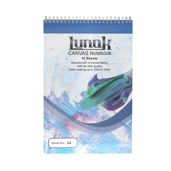 دفتر بوم لوناک