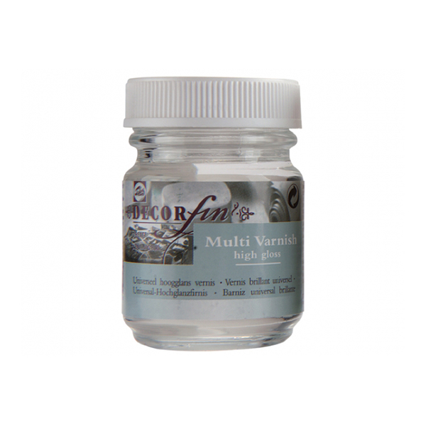مدیوم مولتی وارنیش دکورفین تالنز(50 میل)