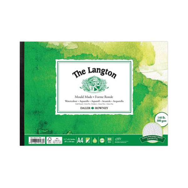 بلوک آبرنگ دالر رونی