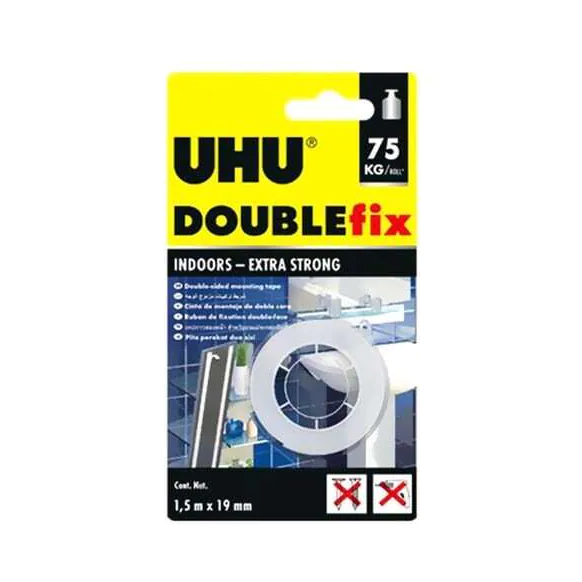 چسب نواری دو طرفه UHU