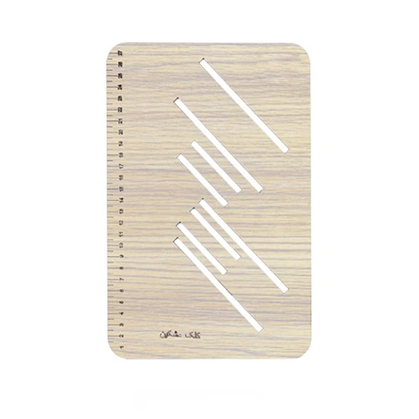 شابلون چلیپا کلک مشکین