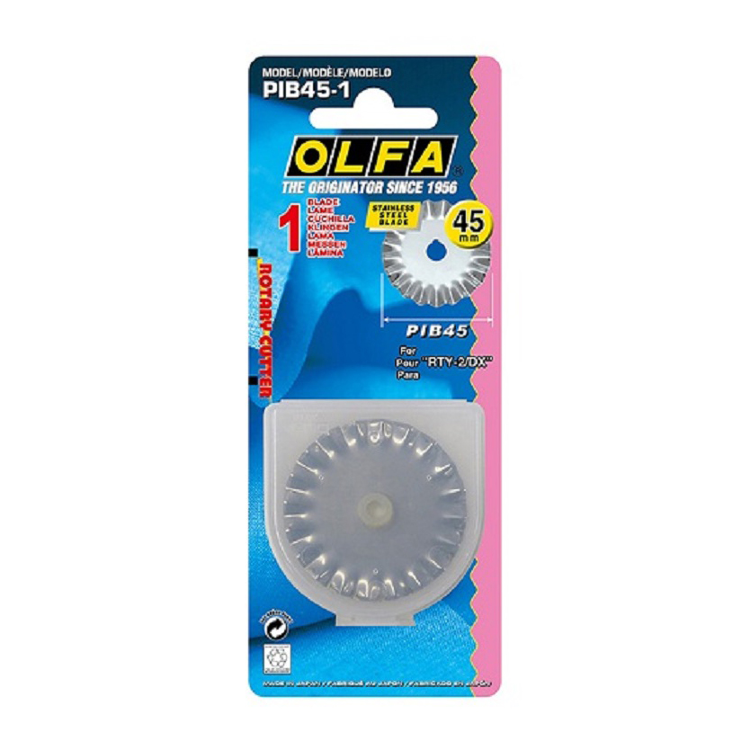 تیغ کاتر اُلفا مدل PIB45_1