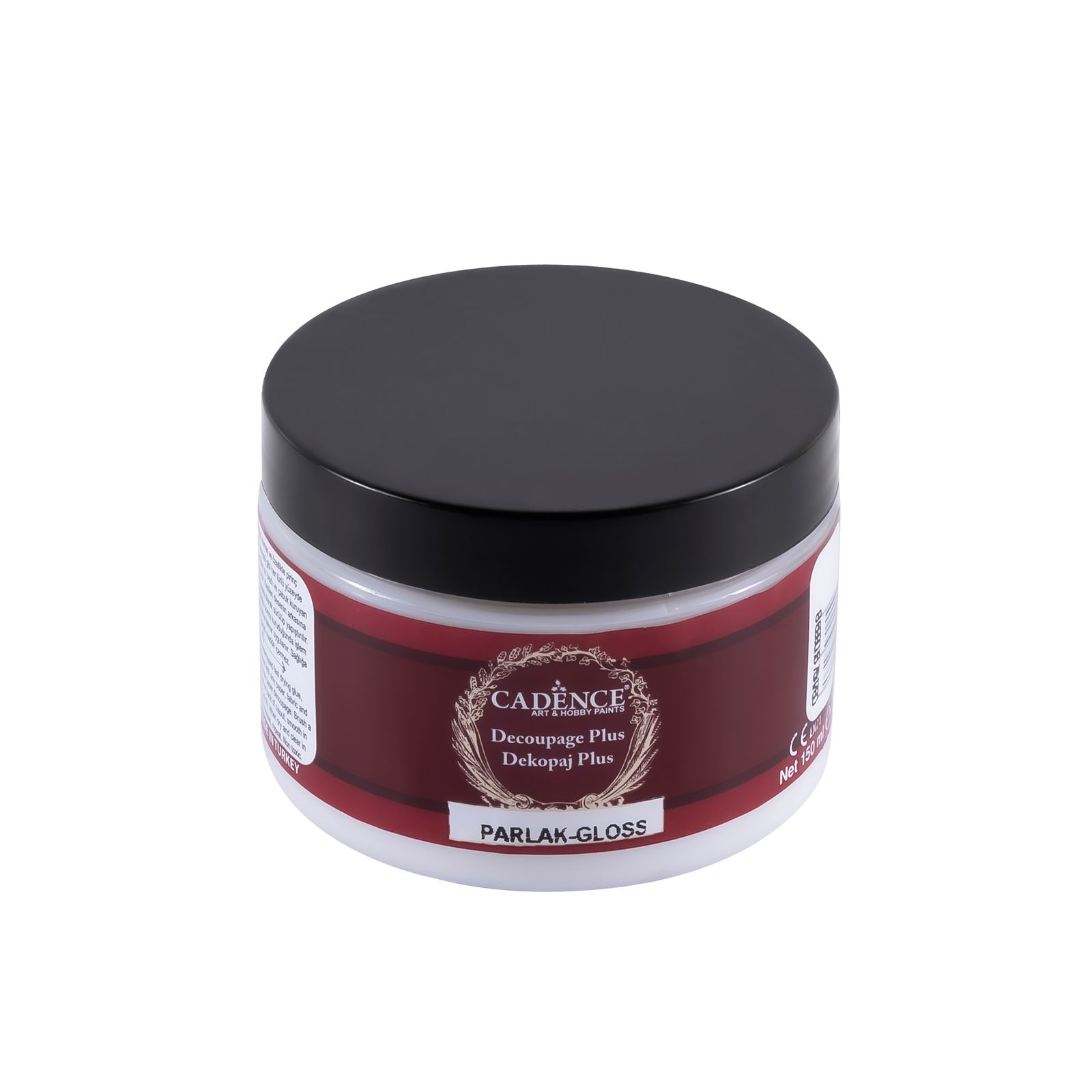 چسب دکوپاژ پلاس مات کادنس