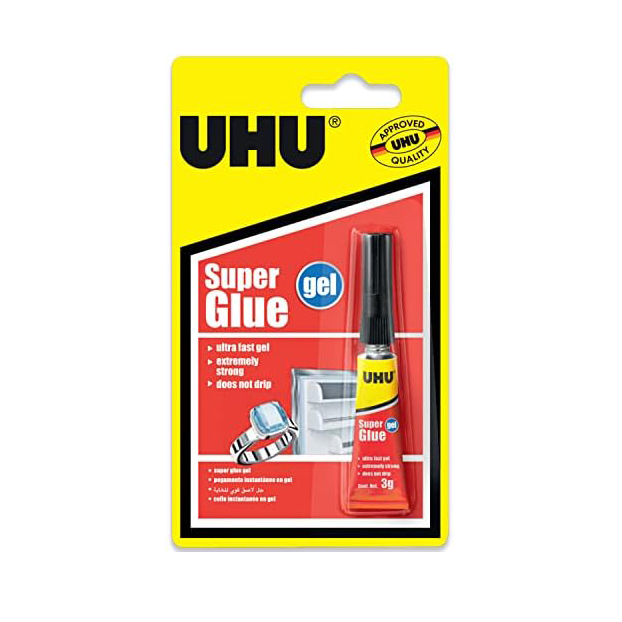 چسب قطره ایی UHU