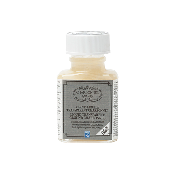 وارنیش مایع شفاف شاربونل