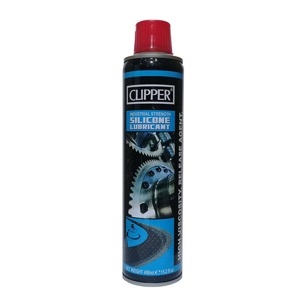 اسپری سیلیکون کلیپر