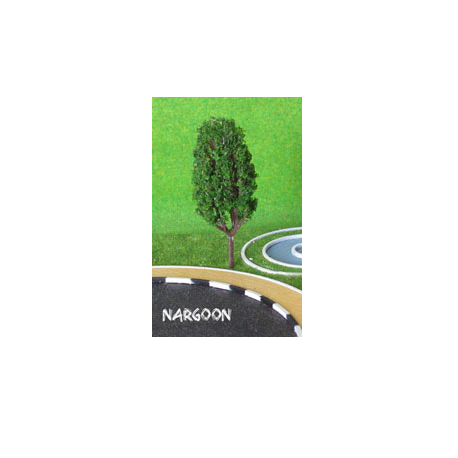 درخت نارگون