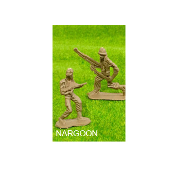 آدمک نظامی نارگون