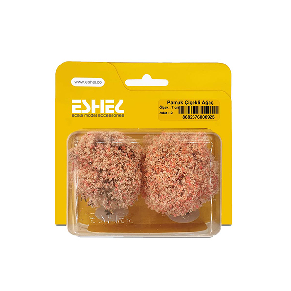 درخت چوب پنبه ای اشل