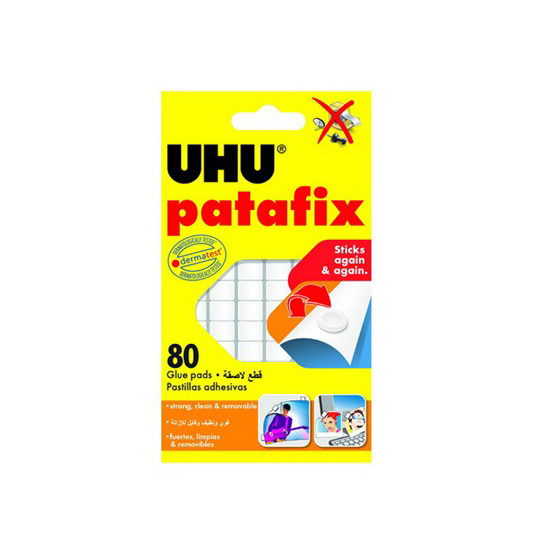 چسب خمیری UHU