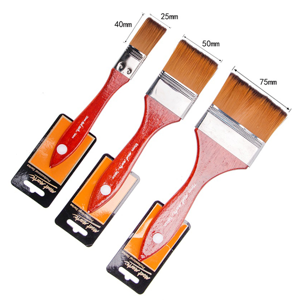 قلمو زمینه تکلون مونت مارت دسته قرمز