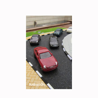 ماشین سواری رنگی نارگون