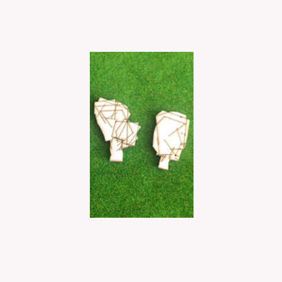 درخت مقوا نارگون