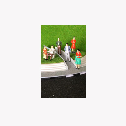 آدمک رنگی نارگون