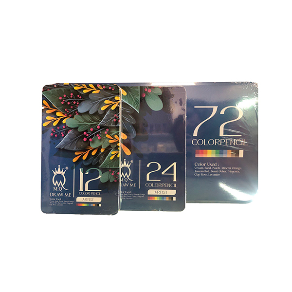 مداد-رنگی-حرفه-ای-ام-کیو-