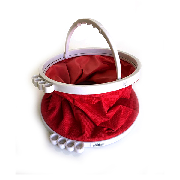 ظرف-قلم-شور-برزنتی-ضد-آب-تاشو