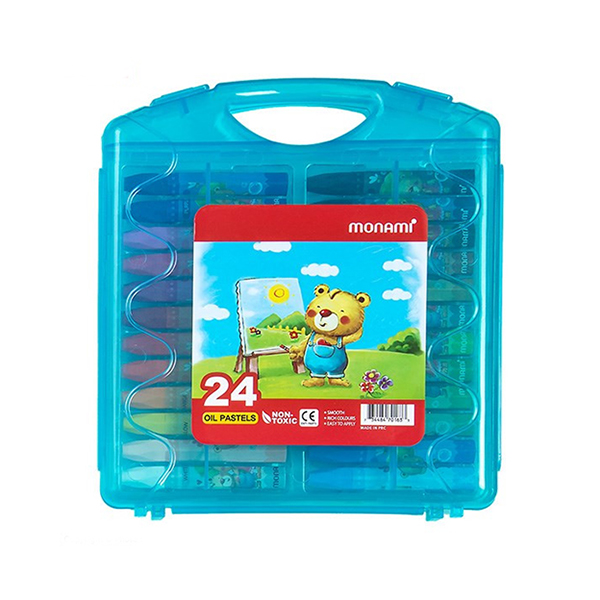 پاستل-روغنی-مونامی24-رنگ