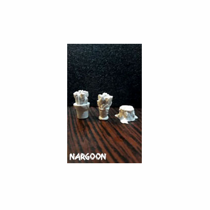 مجسمه نارگون