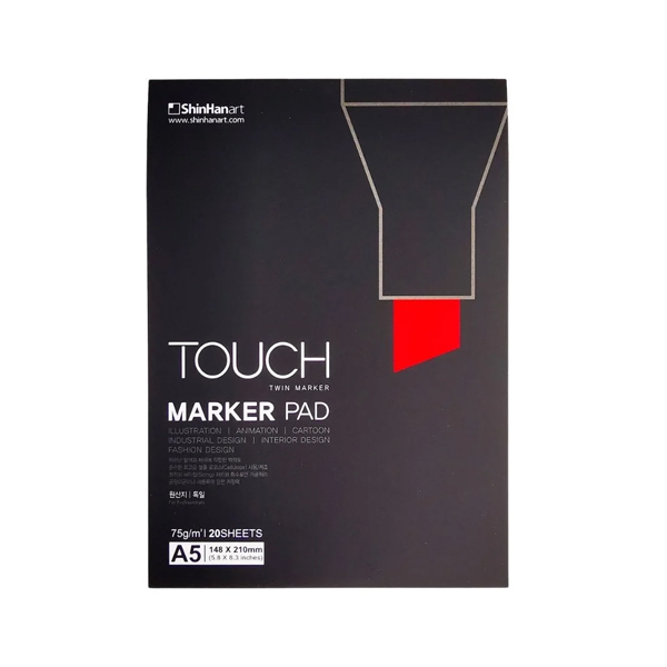 پد مارکر تاچ A5