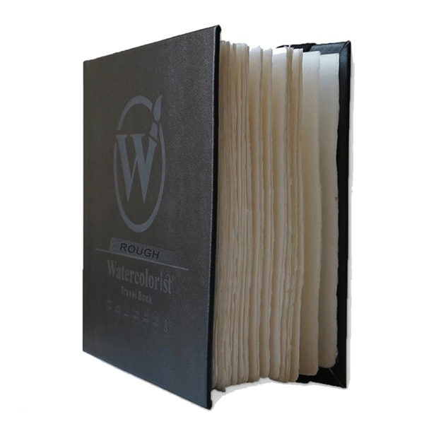 تراول-بوک-چرمی-40-برگ-19×19کلد-واترکالریست