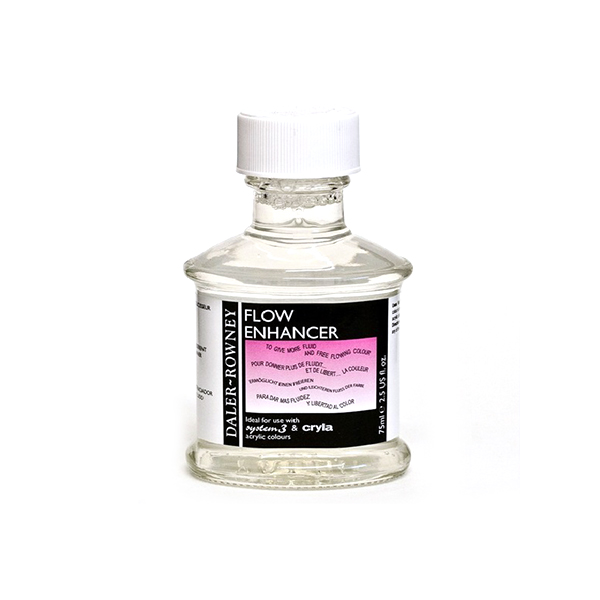 مدیوم تقویت کننده روانی اکریلیک دالر رنی