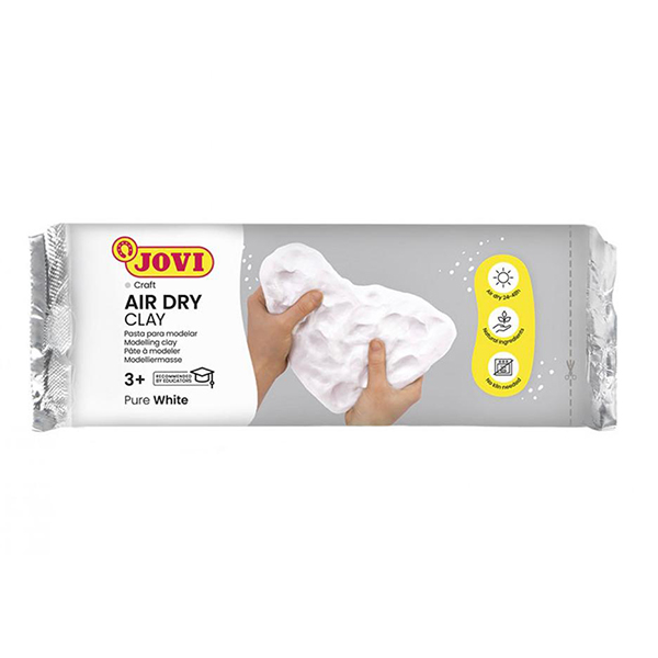 خمیر مجسمه سازی jovi (هوا خشک)