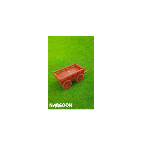 گاری نارگون