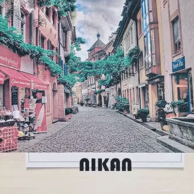 دفتر آبرنگ کوردیناس نیکان(400 گرم)