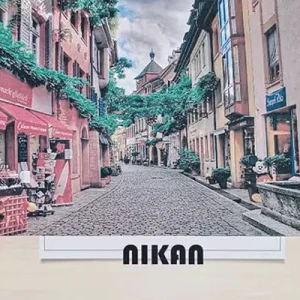 دفتر آبرنگ کوردیناس نیکان(400 گرم)