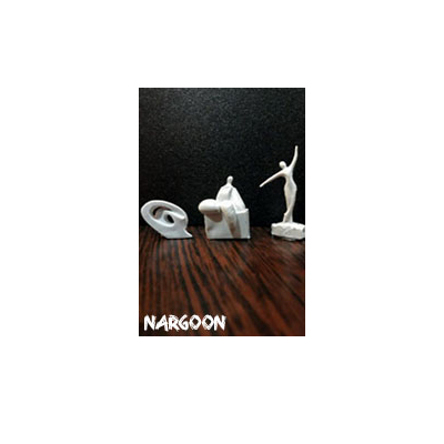 مجسمه نارگون