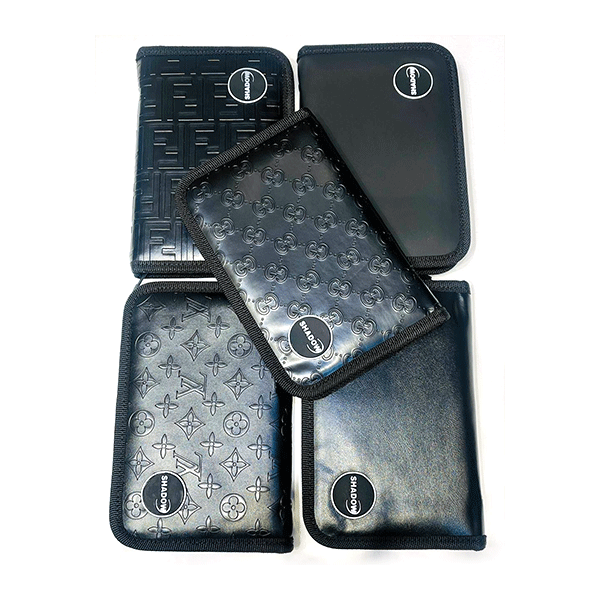 کیف مداد SHADOW چرمی