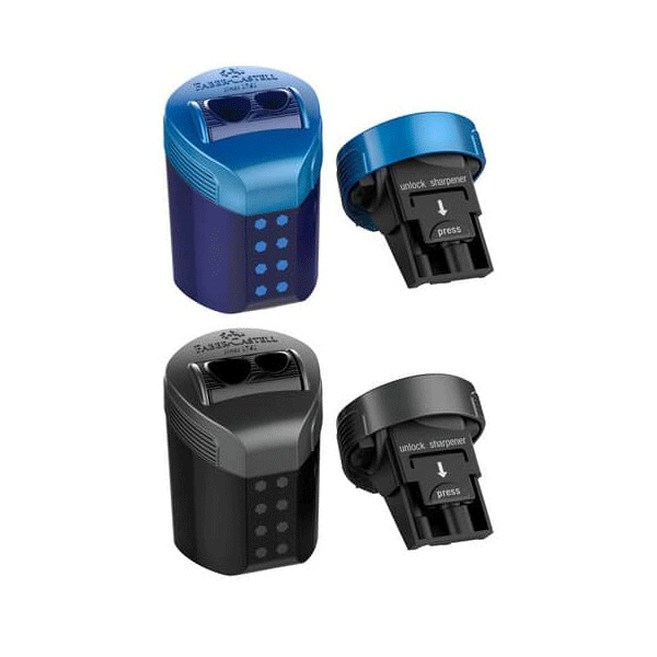 تراش رولان دو سوراخ مخزن دار گریپ دات فابرکاستل(183910)