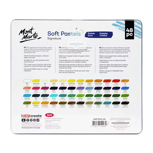 پاستل-48-رنگ-جعبه-فلزی-مونمارت-کد-0030-2