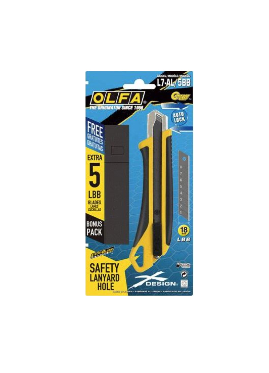 کاتر اُلفا مدلL7-AL