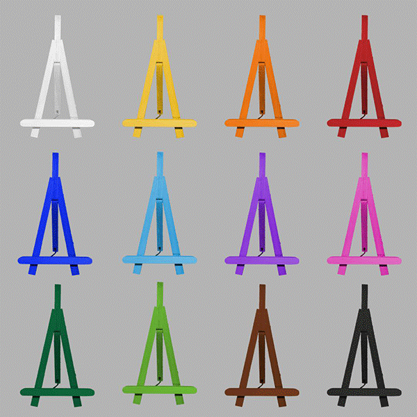 سه پایه مینیاتوری رنگی بومیران